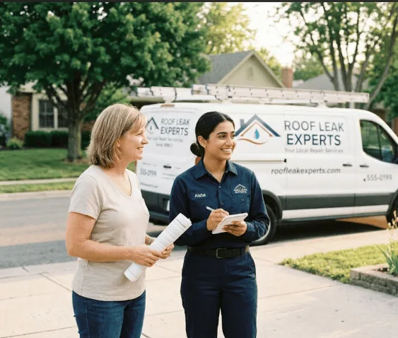 Roof Leak Repair Norwich, ND FAQs